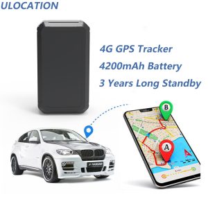 GT30C GPS Tracker
