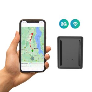 GT20 GPS Tracker
