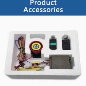 YL-AS01 Motorcycle Alarm